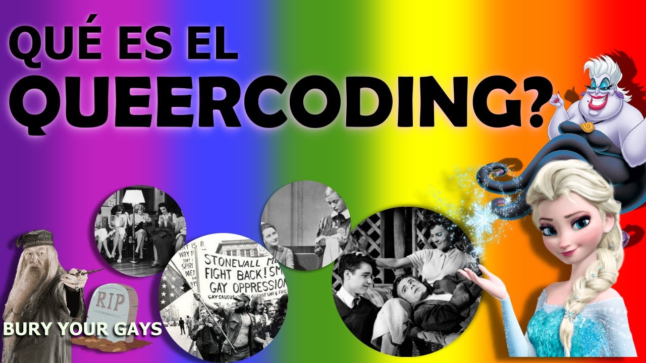 HISTORIA del QUEER CODING🏳️&zwj;🌈