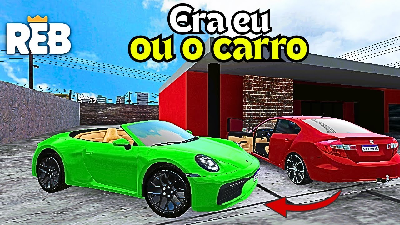 Era eu ou o carro: desabafo da mulher que perdeu o marido para o carro no rebaixados elite Brasil