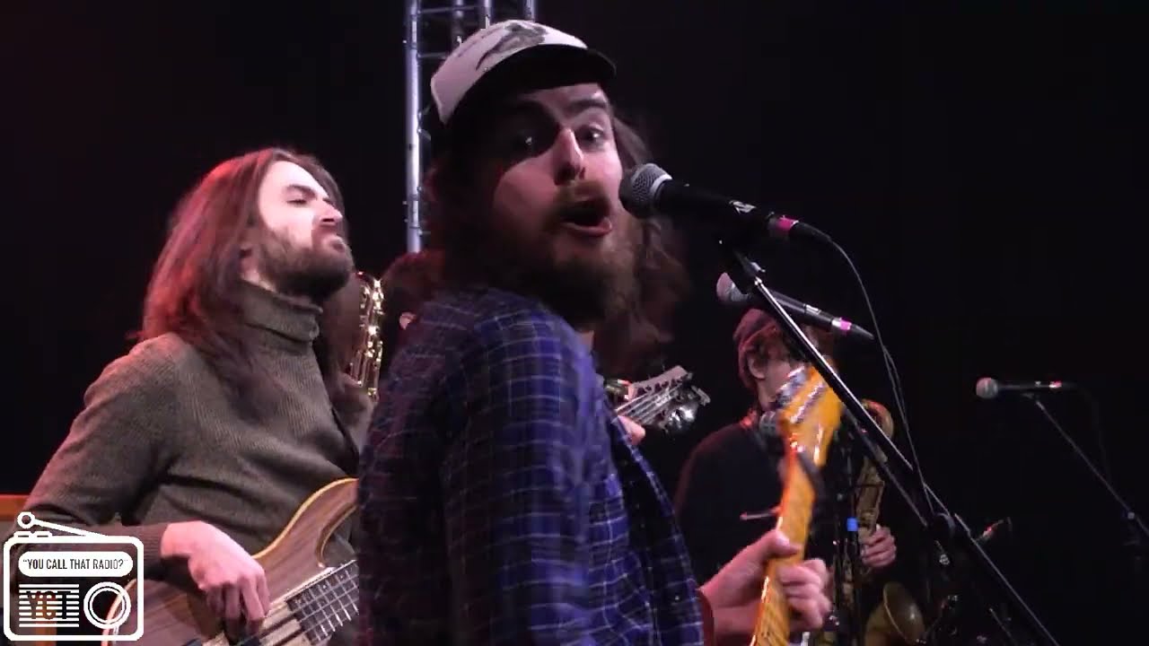 Tom McGuire & The Brassholes - 'Ric Flair' (Live from Building A Spring)