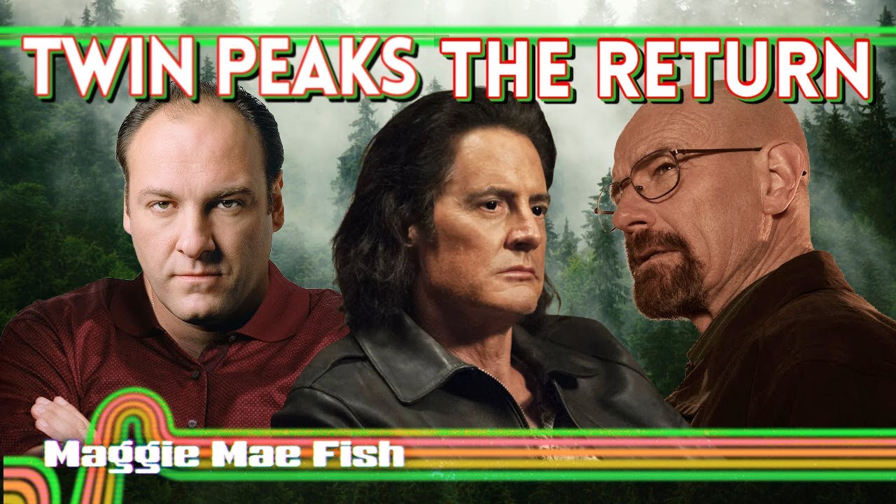 David Lynch & Twin Peaks: THE RETURN | Part 2 of 2