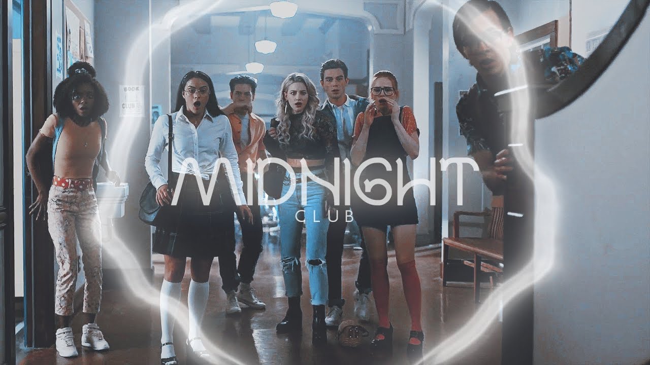 Midnight Club ✘ Chlorine [3x04]