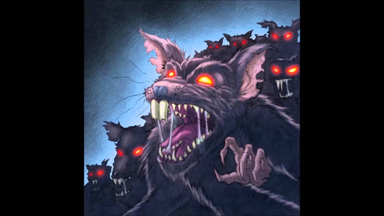 Scum Rats - Demon Eyes