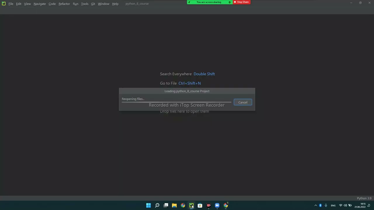 PY8 Создаем GUI на Python с Tkinter (часть 1)