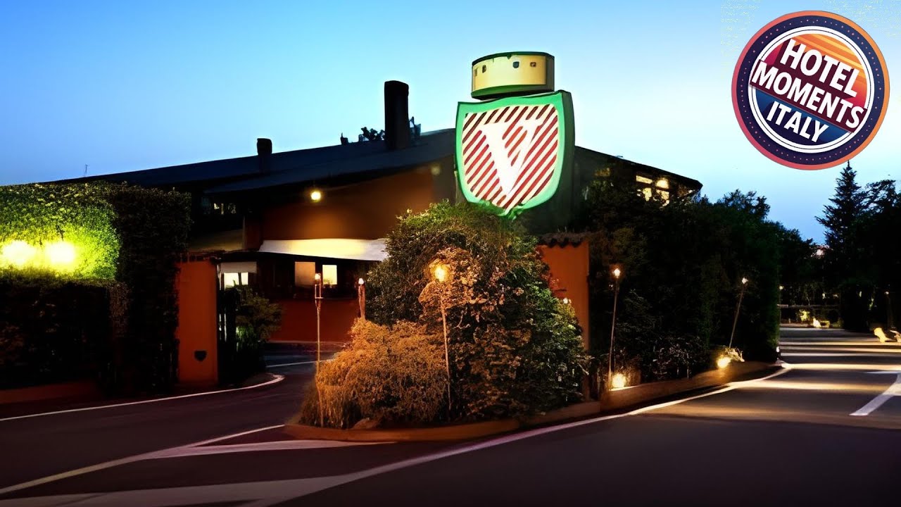 Hotel Motel Visconteo | Rozzano, Italy | Hotel Review ⭐
