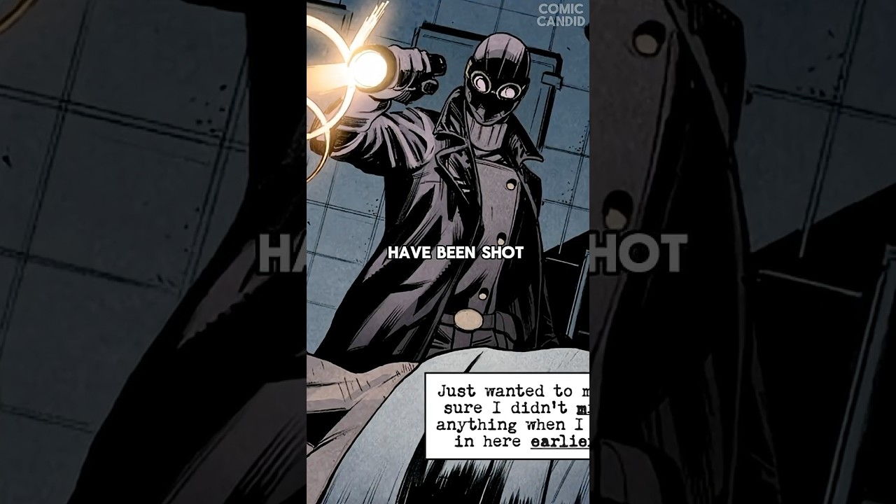 Spider-Man Noir Revisits The 1930s