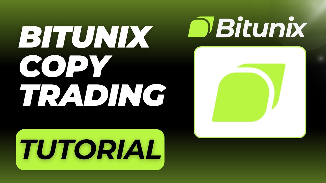 BITUNIX - HOW TO EARN MONEY WITH BITUNIX COPY TRADING! (Full Crypto Copy Trading Guide)