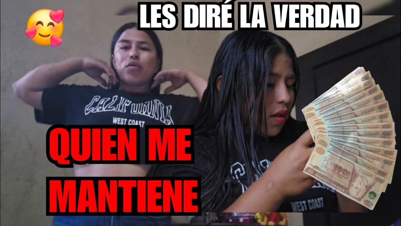 🔴FUERTE CANTIDAD DE DINERO 💰 PARA OTY VEN QUIEN LA ESTA MANTENIDO😱