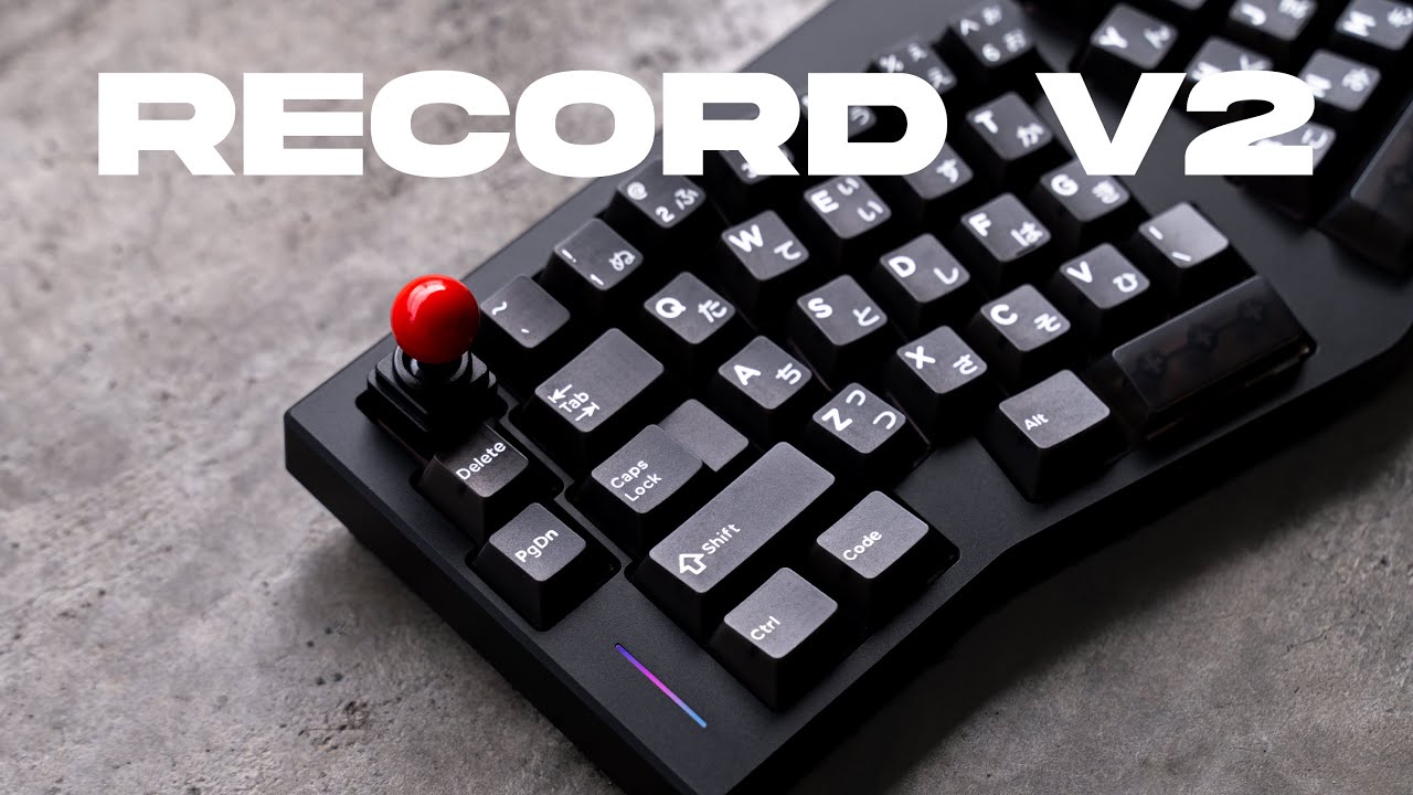Weikav Record V2 Wireless Alice — обзор сборки и звуковой тест