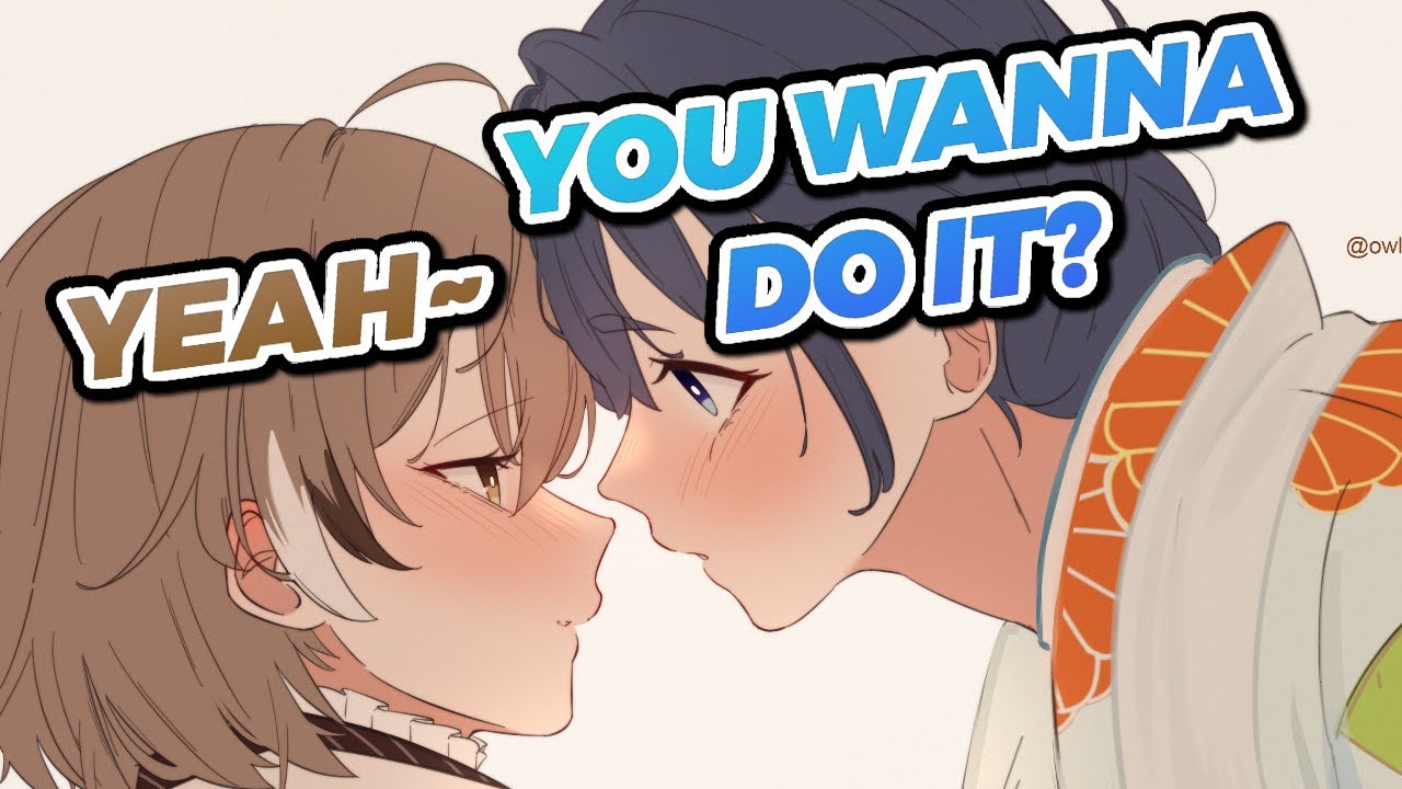 𝙆𝙧𝙤𝙣𝙞𝙞 𝙖𝙣𝙙 𝙈𝙪𝙢𝙚𝙞 𝙖𝙧𝙚 𝙜𝙚𝙩𝙩𝙞𝙣𝙜 𝙖 𝙡𝙞𝙩𝙩𝙡𝙚 𝙩𝙤𝙤 𝙨𝙥𝙞𝙘𝙮