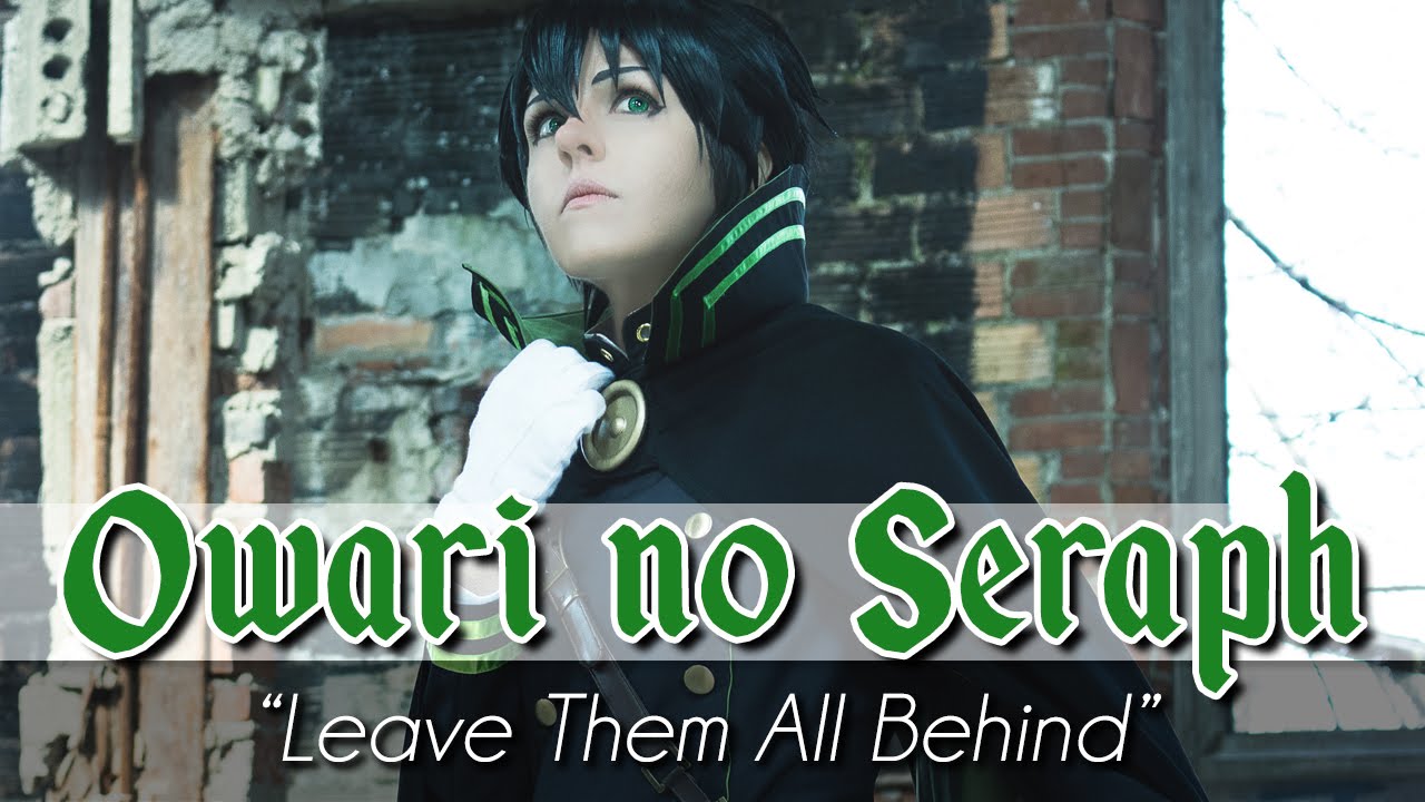 [BTS] Owari no Seraph: Leave Them All Behind || MangoSirene