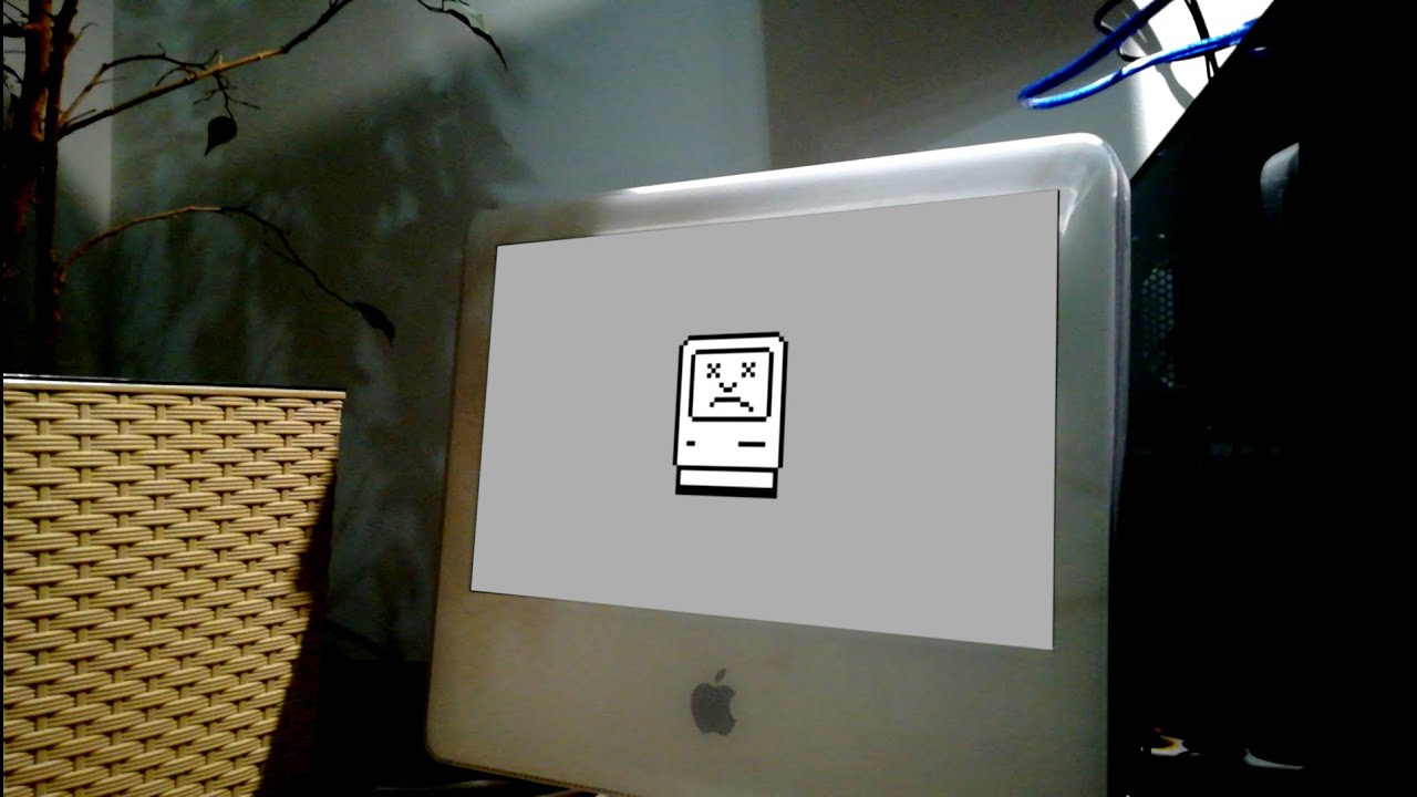 $8 Imac G5 REPAIR