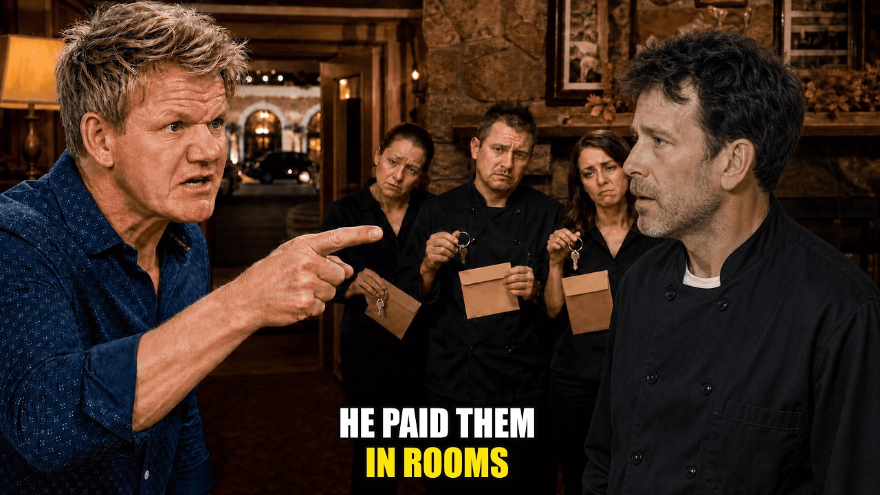 What Happened to The Four Seasons Inn (Layla's) AFTER Hotel Hell?