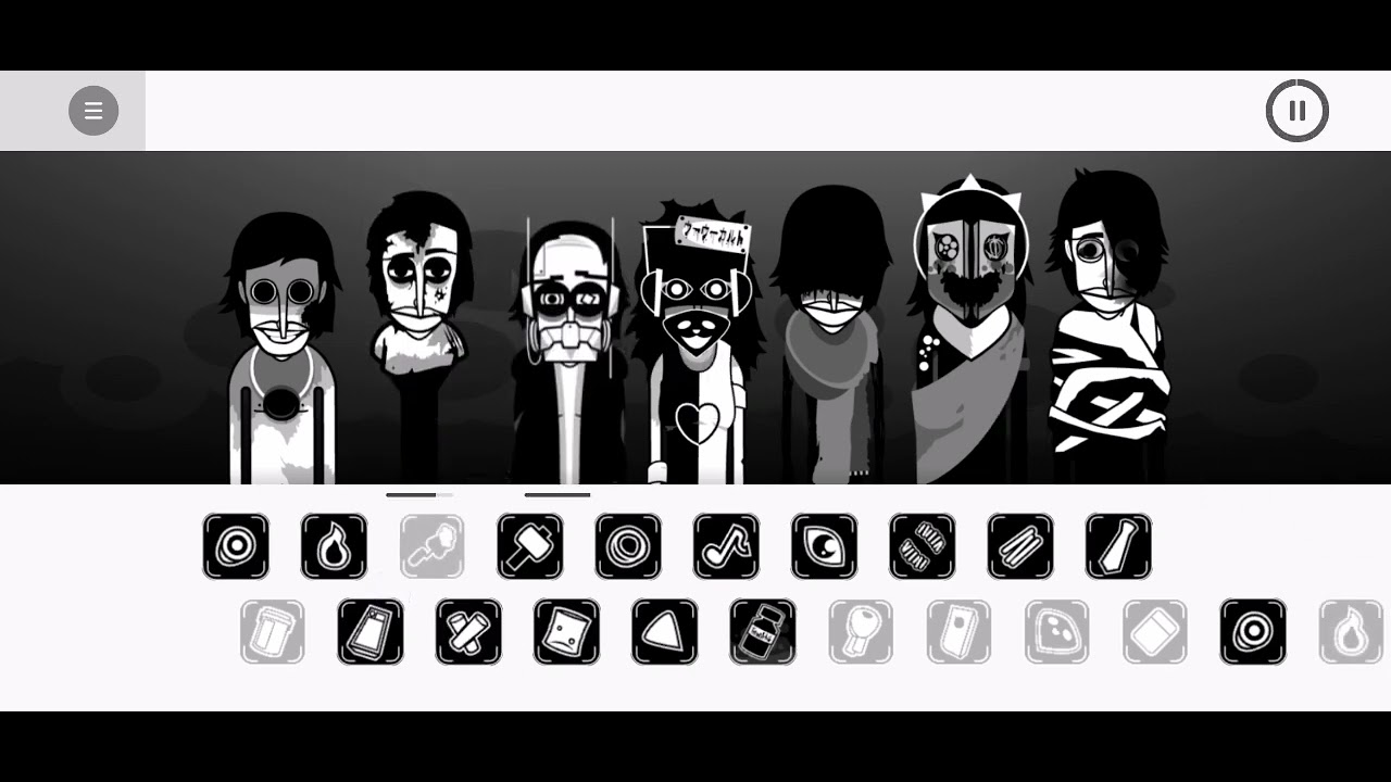 Incredibox tragibox orín ayo retake especial remake #incredibox #beatsbox #saveincredibox #tragibox 