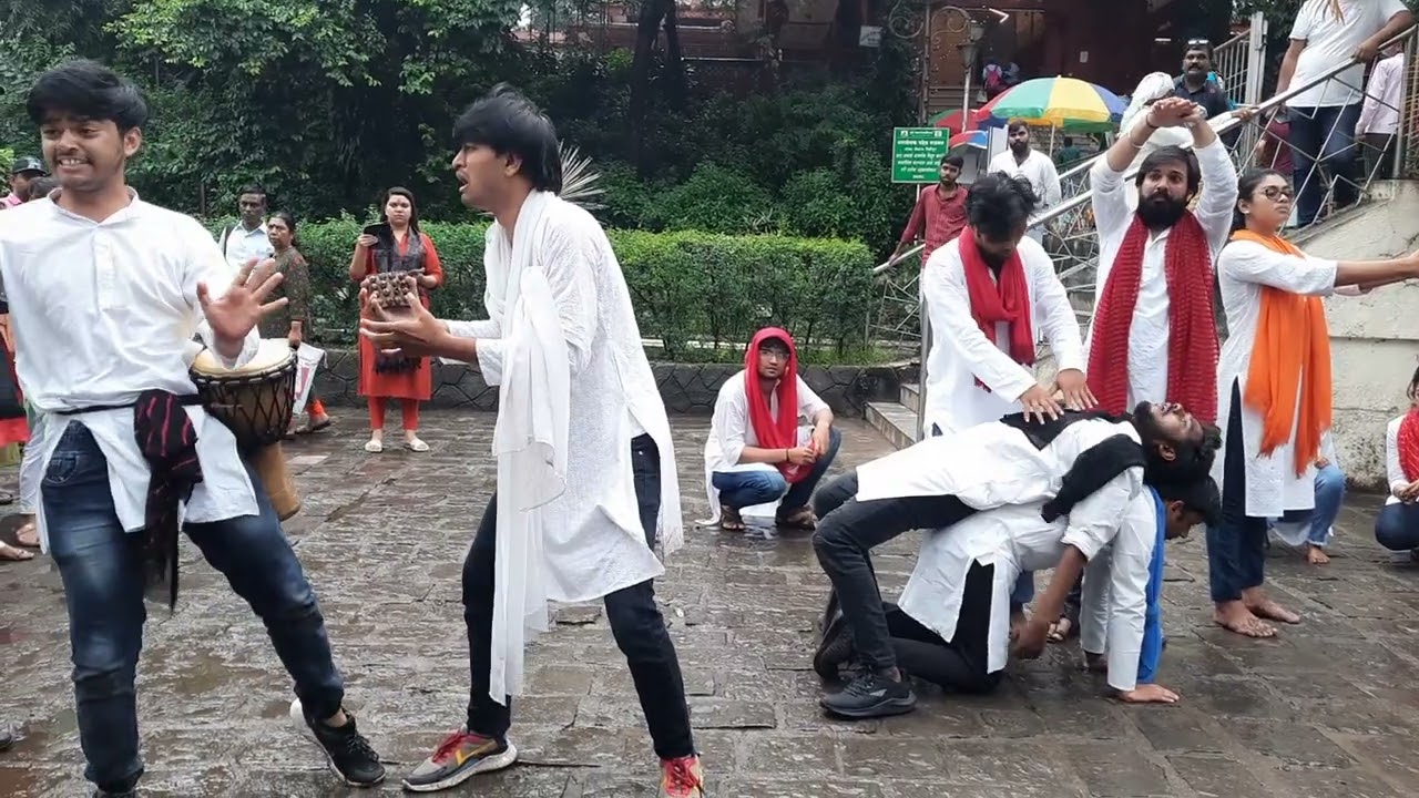 #Streetplay पथनाट्य - जनजागृती पर्यावरण संवर्धनासाठी एक पाऊल पुढे..