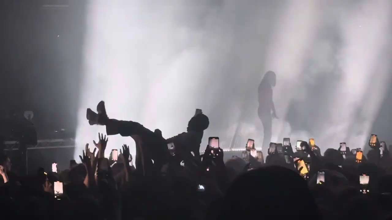 NETTSPEND LIVE @ ELECTRIC BRIXTON LONDON NIGHT 1 (FULL SET)
