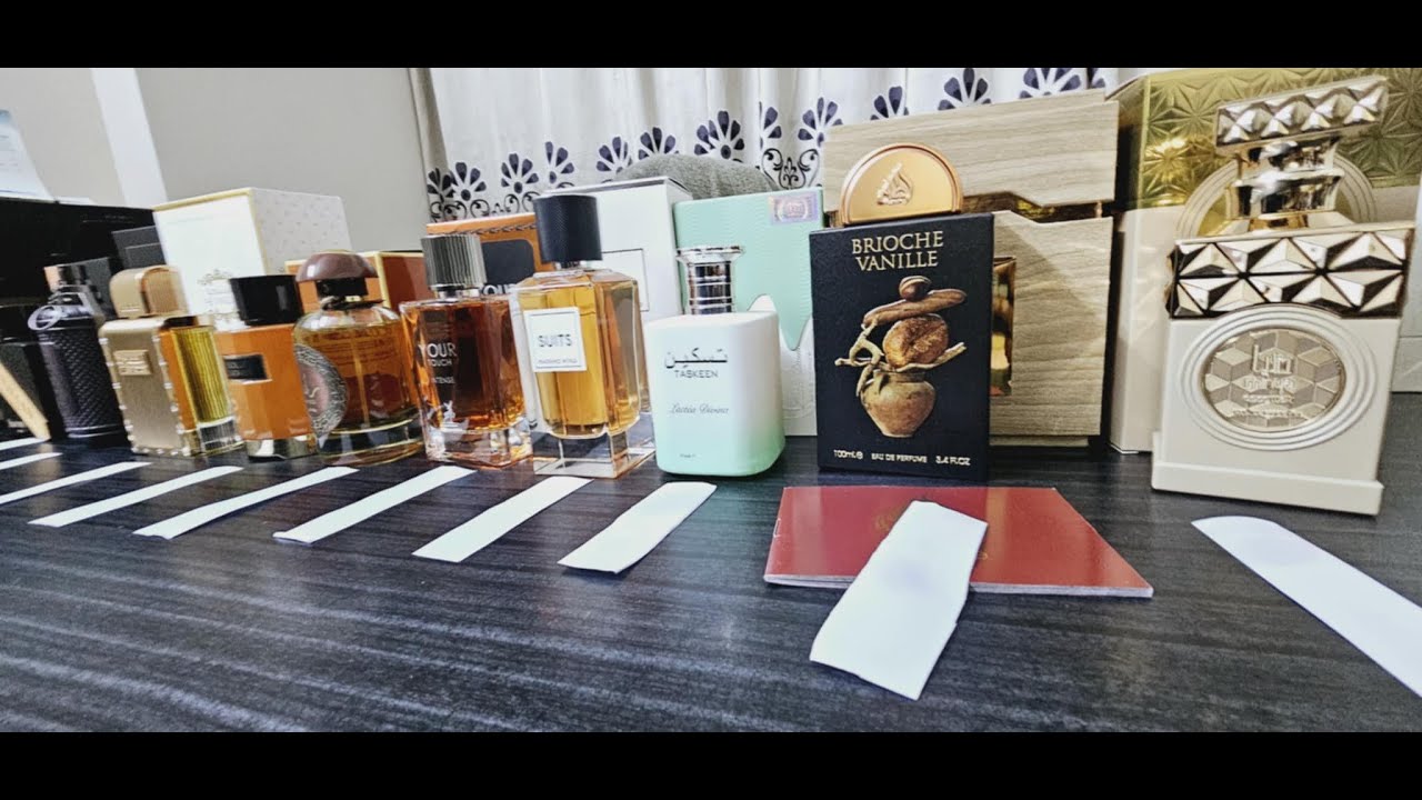 10 New Fragrances From Fragrantica Bangladesh Outlet