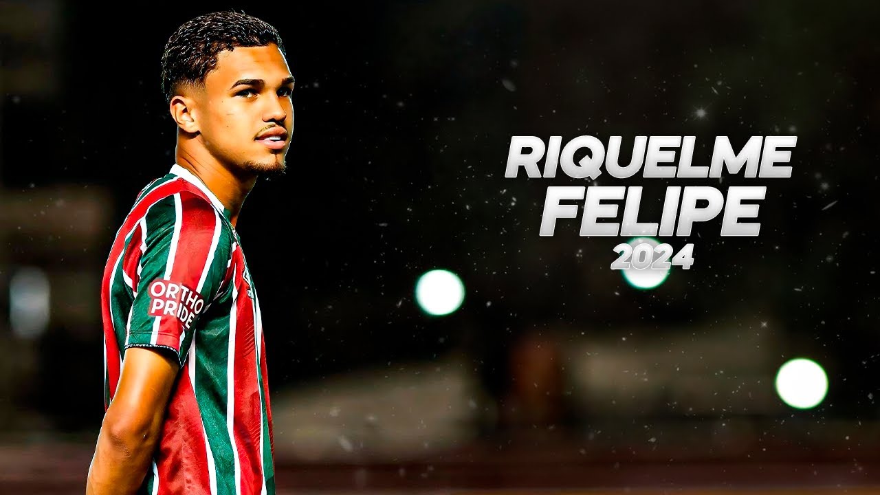 Riquelme Felipe - Brazilian Flair
