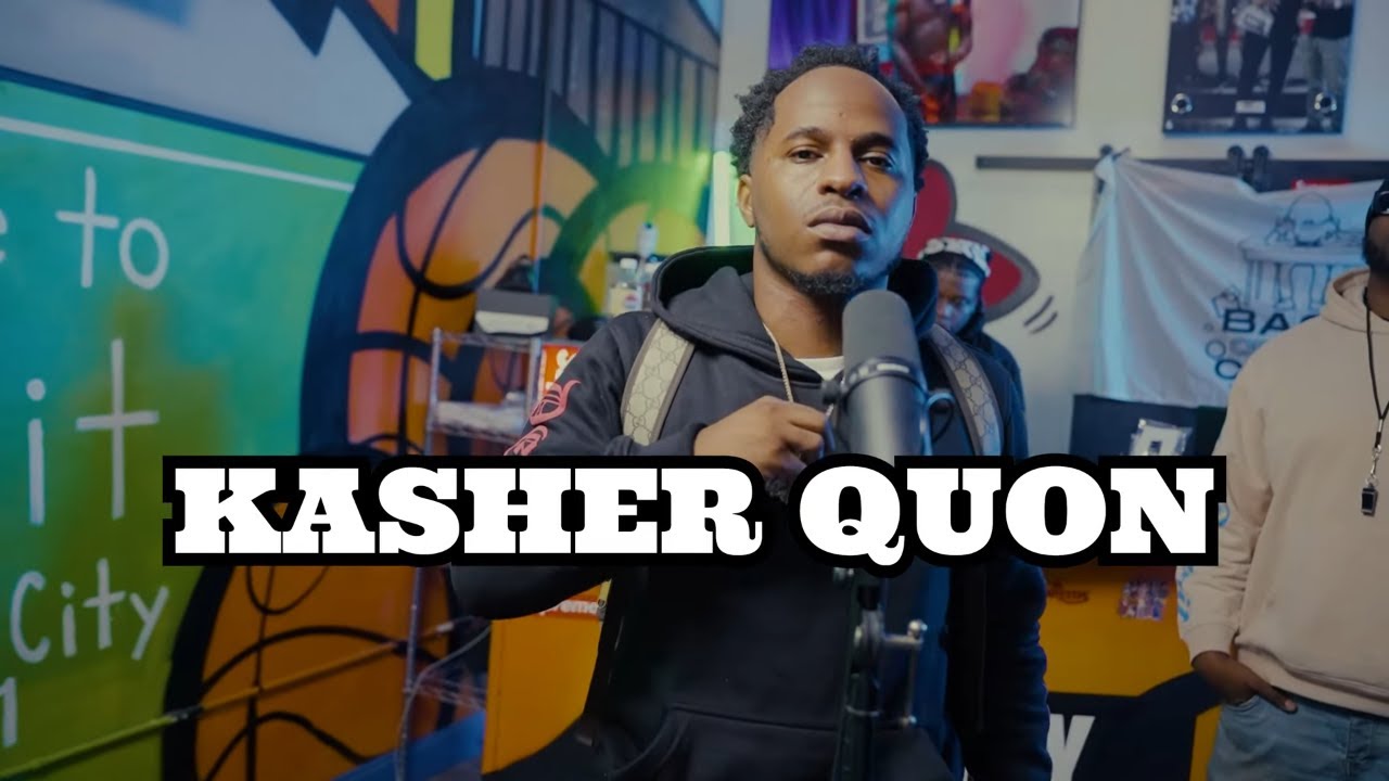 Kasher Quon - #1 Stunna (Big Tymers) | Jackin For Beats (Live Performance) Detroit Artist