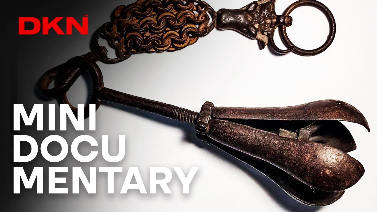 The Pear of Anguish: Medieval Torture in Europe | Mini Documentary