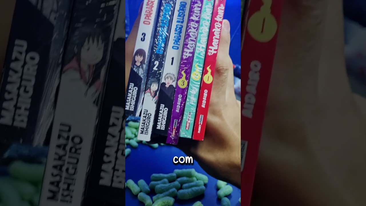 Minha primeira compra no site da Panini :D #panini #manga #cole&ccedil;&atilde;o