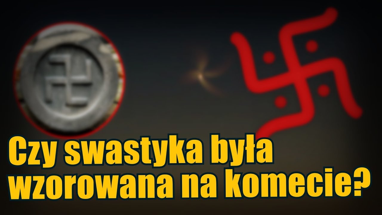 Swastyka była inspirowana starożytnym zjawiskiem kosmicznym
