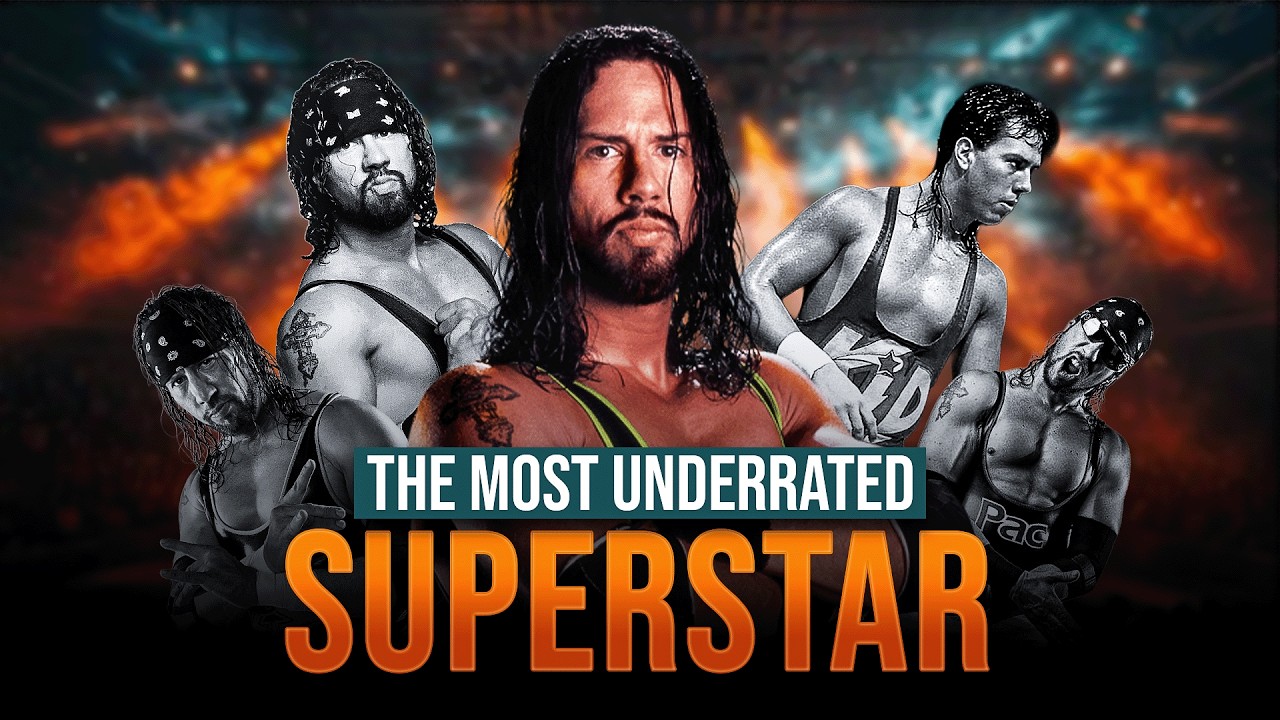 The Rise and Fall of X-Pac &mdash; What Happened to Sean Waltman?
