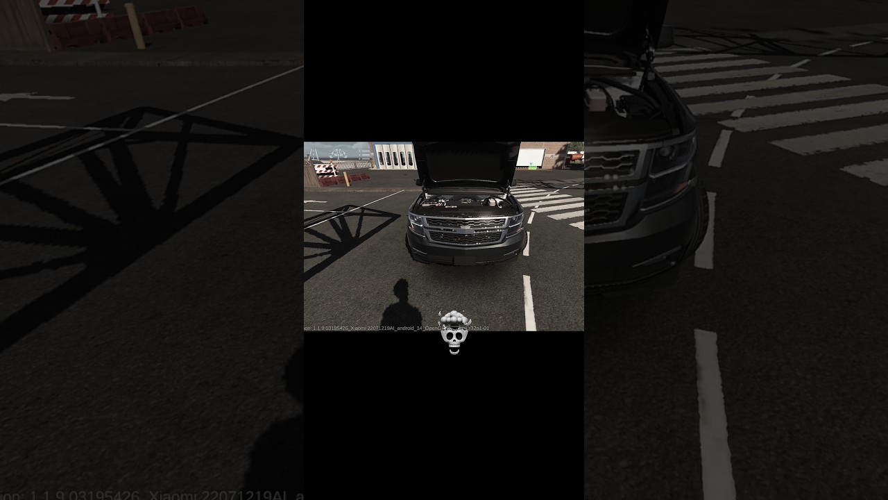 SUV🥶#shorts #cargames #racinggames #cpm2 #cpm3