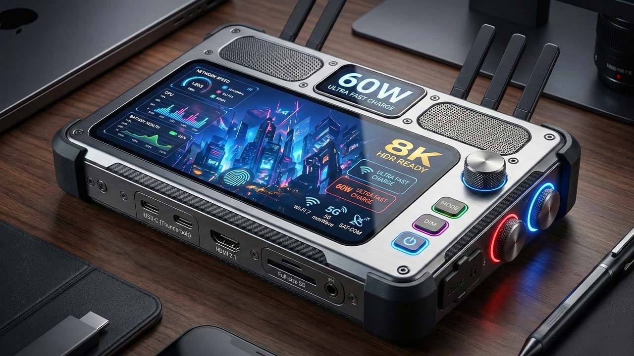 Top 10 Crazy Gadgets – You’ve Never Seen Anything Like This in 2026