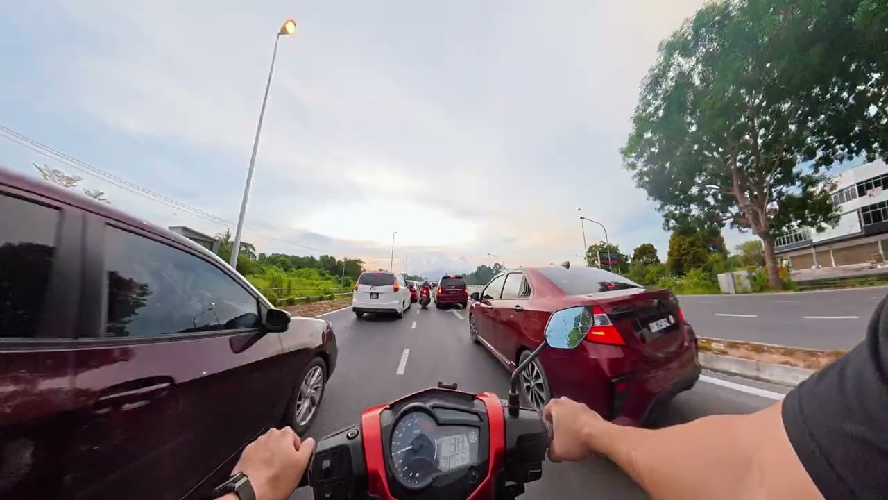 Terima kasih jkr sarawak Jalan matang kuching 28 januari 2026 