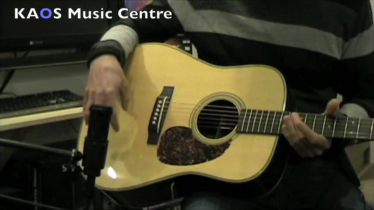 The KAOS Gear Review - Martin HD28