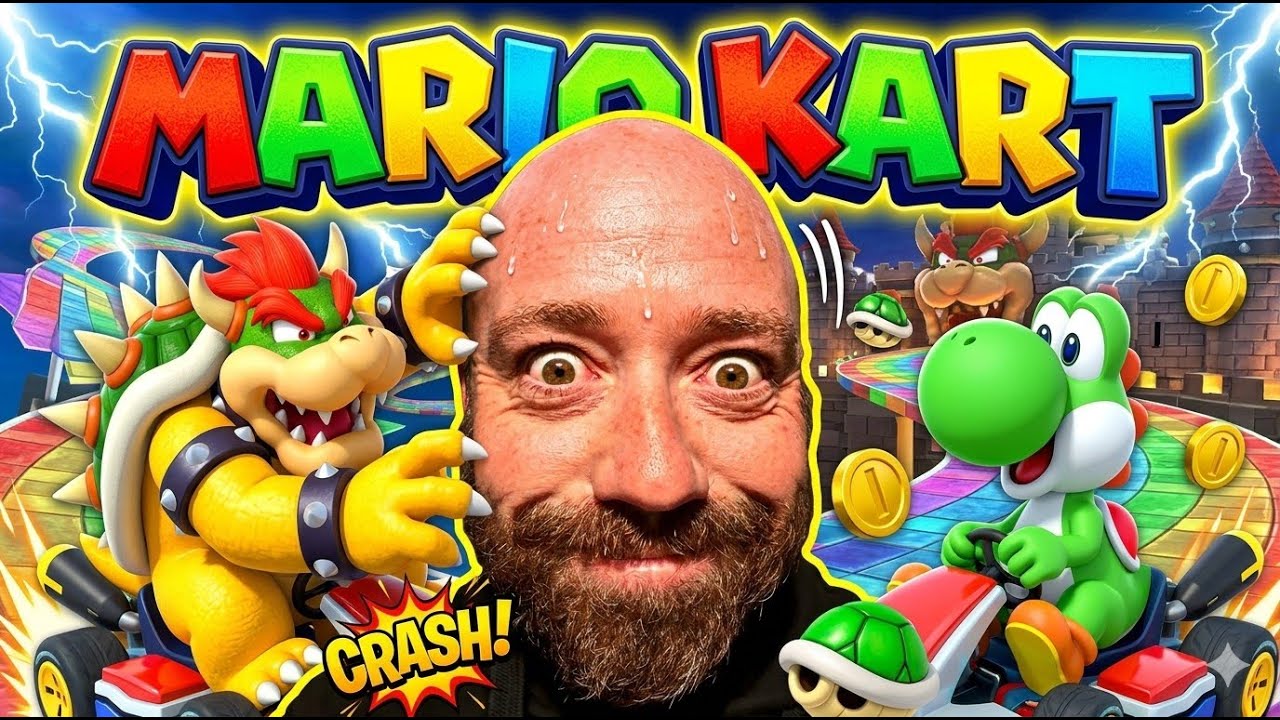 Mario Kart World