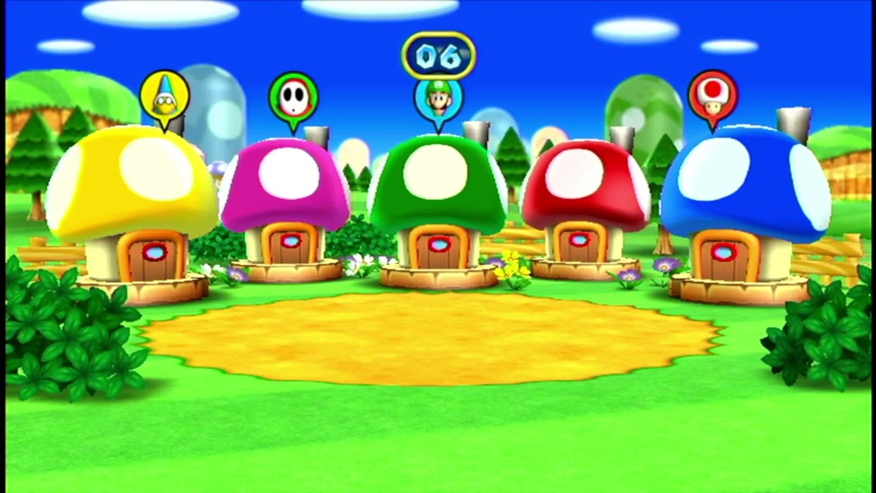 6- SATÉLITE BOWSER - MARIO PARTY 9