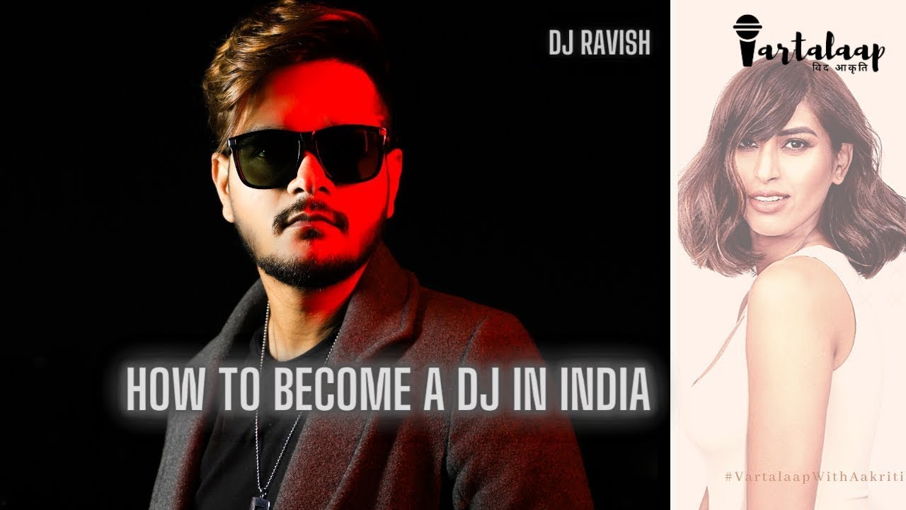 DJ Ravish Instagram Live Interview With Aakriti Anand Singh | How To Become A DJ In India?