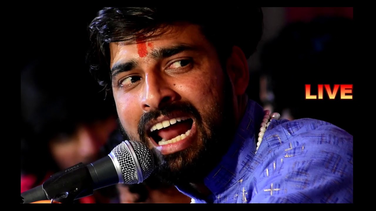 थारो भरोसो भारी रे ramdev bhajan !! नितेश खन्ना !! मारोठ नागौर