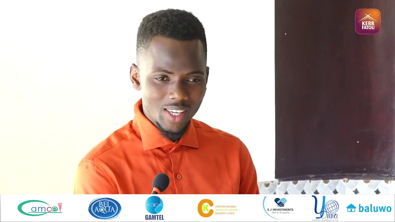 Politic Kaacha EP3 With Fabou Sanneh of NPP