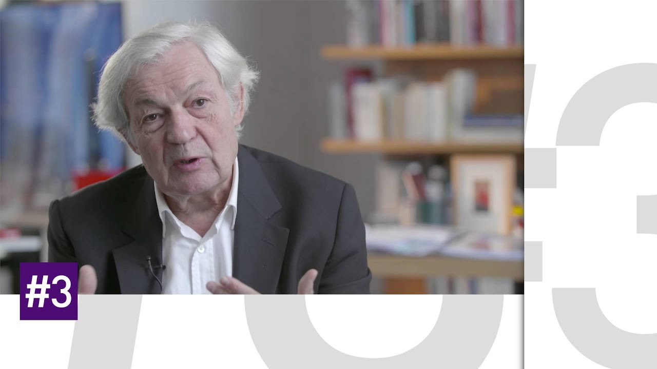 Jean-Paul Viguier : réinventer le bureau de demain - 