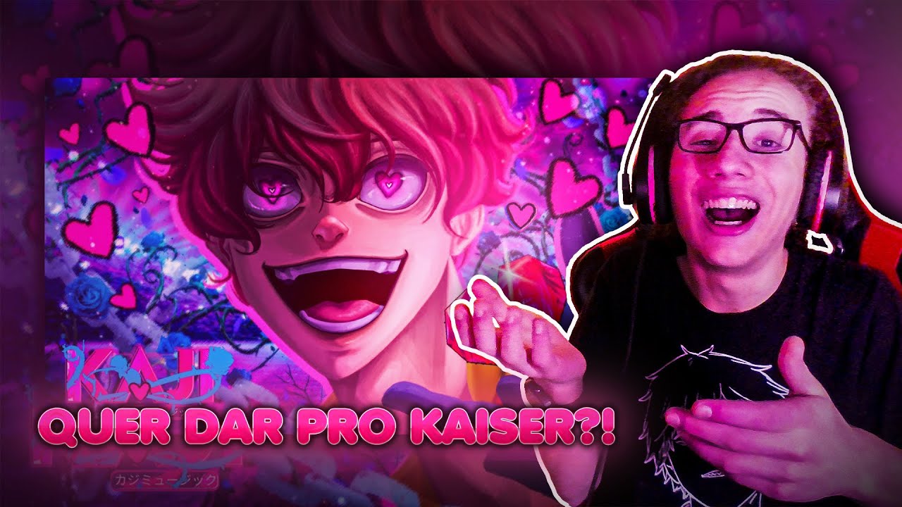 REACT | Gênio Passivo - Alexis Ness (Blue Lock) | Kaji