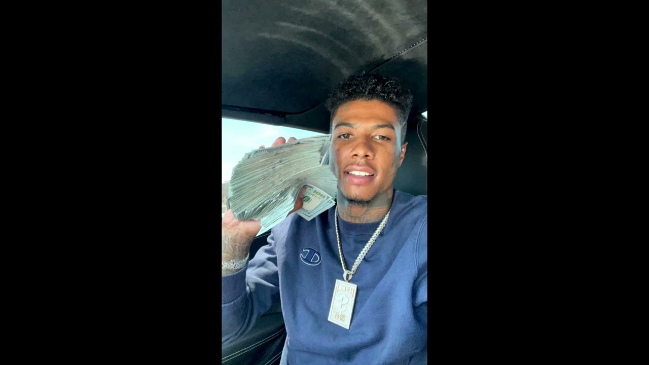 (FREE) Blueface x 1takejay Type Beat - HARD MODE