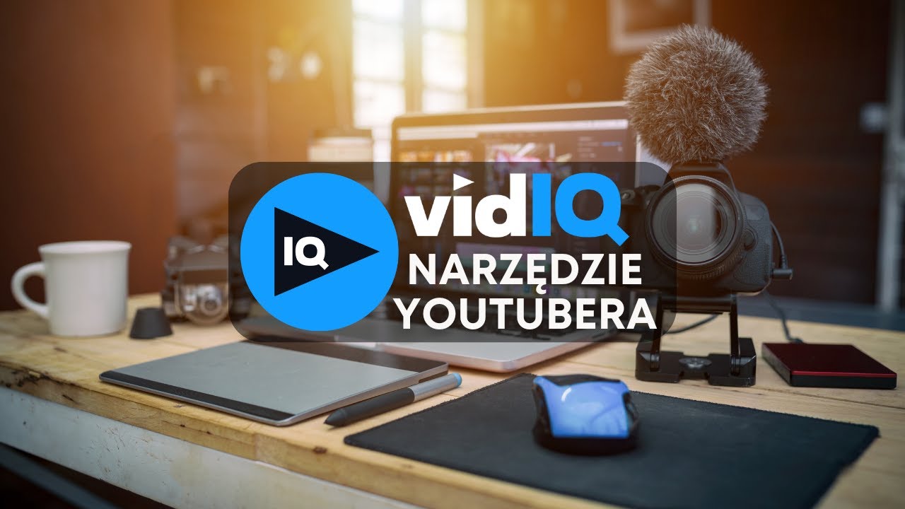 VidIQ Poradnik 💻 Narzędzie do Prowadzenia Kanału na YouTube za Darmo 🎥⭐
