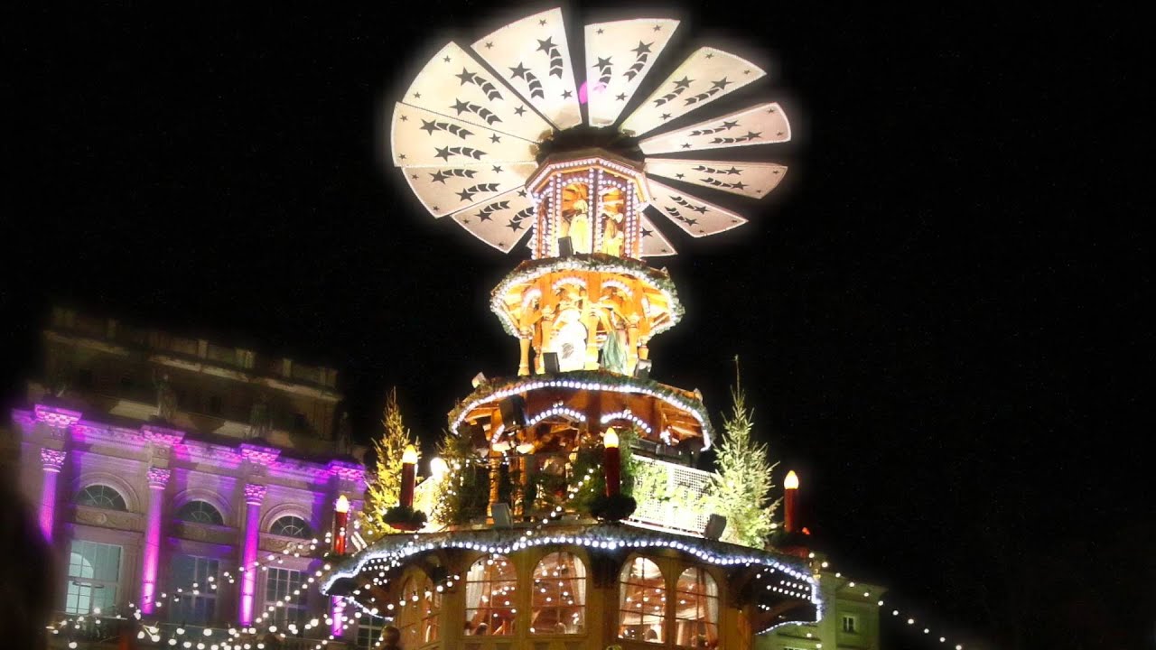 Christkindlesmarkt | Karlsruhe | Weihnachtsmarkt