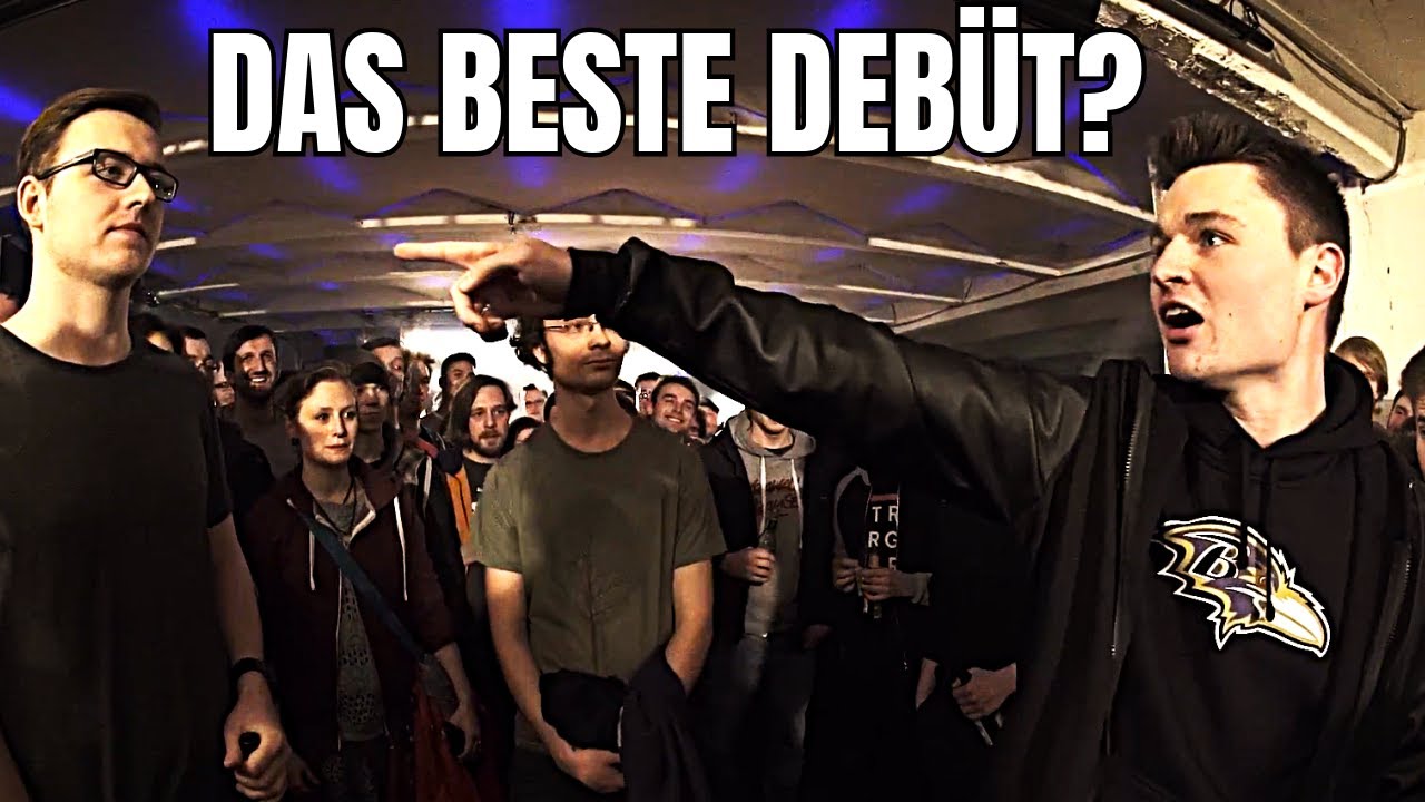 SSYNIC MACHT AUGE : CLEP VS NIKIZ (DLTLLY)