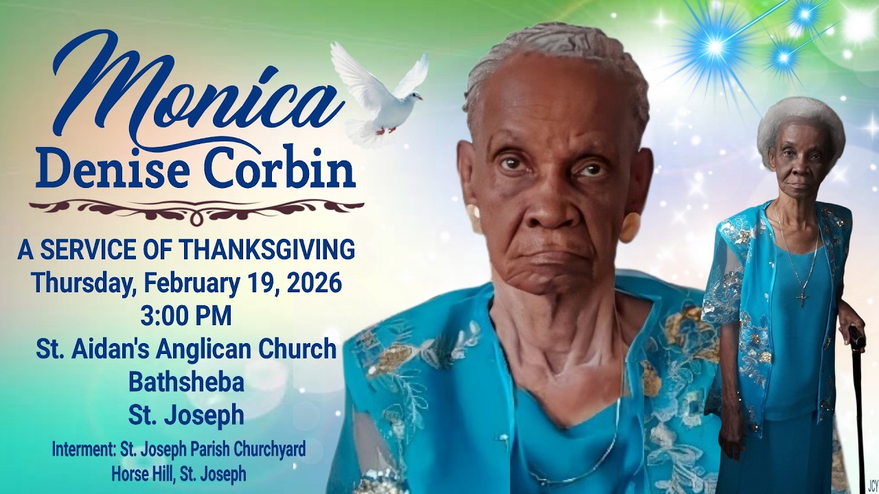 Celebrating the life of Monica Corbin