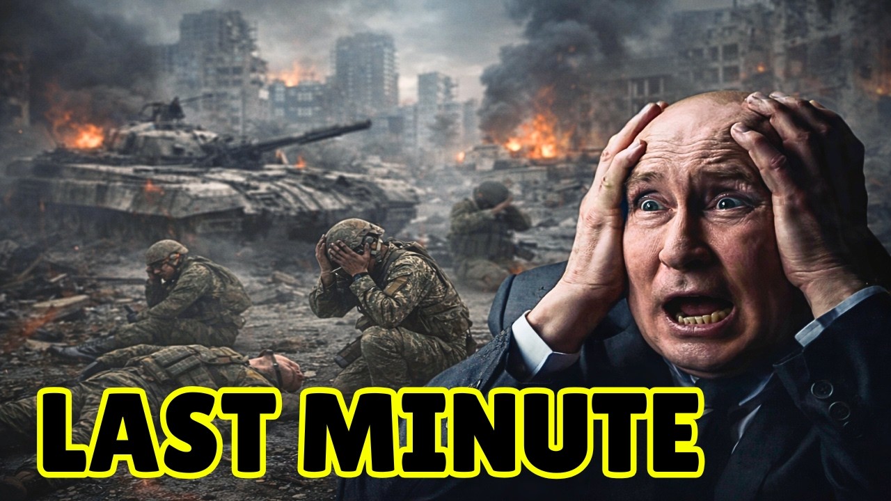 UKRAINE COUNTERATTACKS! Russian troops EXPELLED in surprise offensive