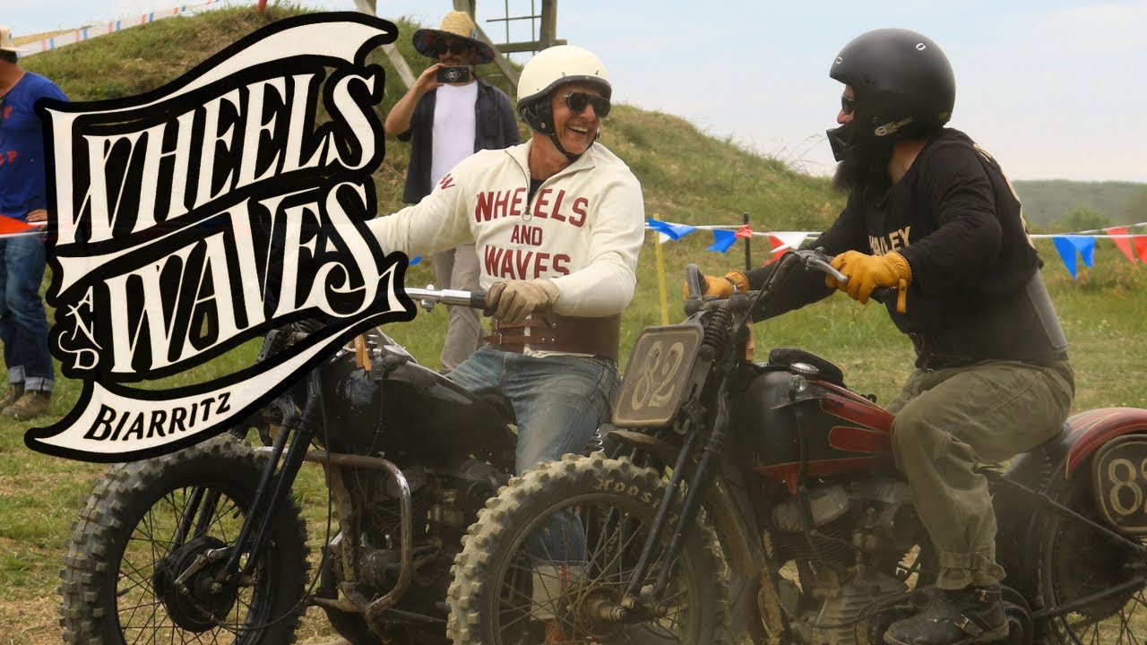 Wheels And Waves 2024: The Ultimate Custom Motorcycle Festival