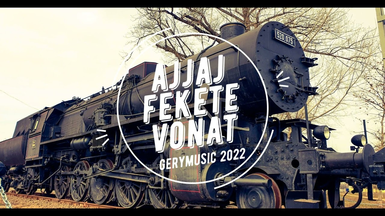 Ajjaj fekete vonat:)