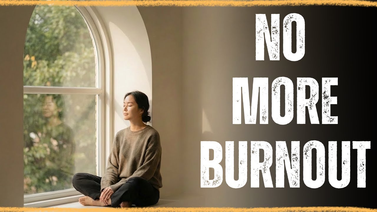 How to Build Habits That Last Without Feeling Drained
