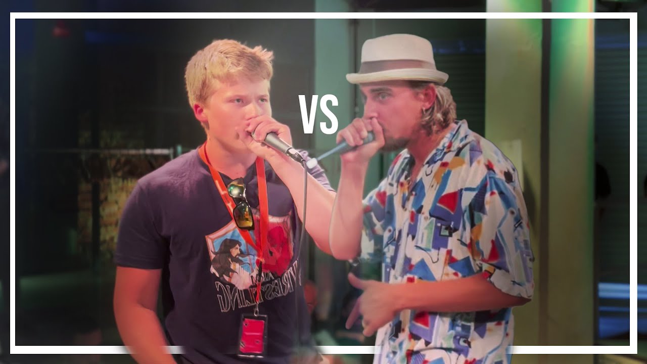 I-HIGH vs FEELHIP | Beatbox-SM 2024 🇸🇪 | Semifinal