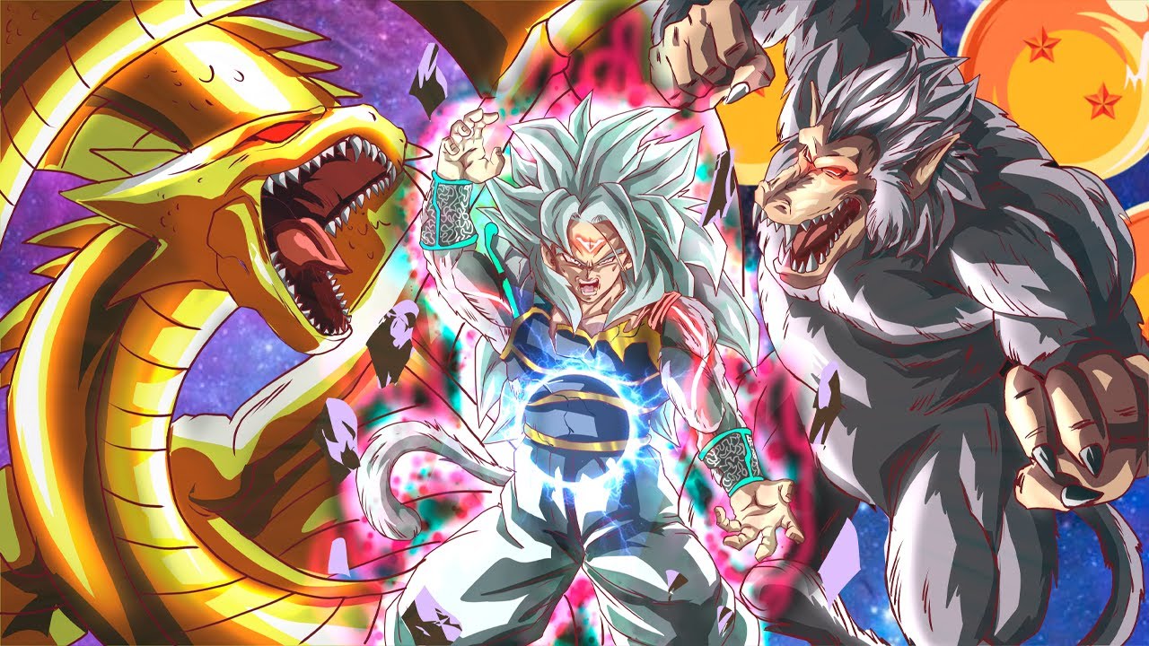 GOKU BORN WITH THE OMNIPOTENT SUPER SAIYAN, THE SUPREME OZARU | FULL MOVIE 2025