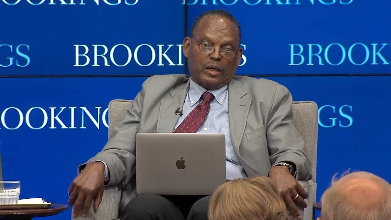 William Julius Wilson on Democrats and the white working class