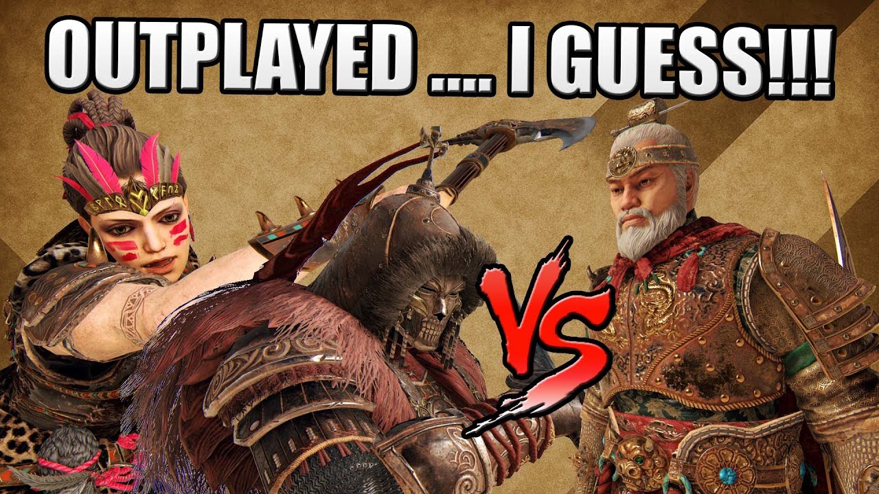 Как заставить противников уничтожить самих себя 👀| For Honor